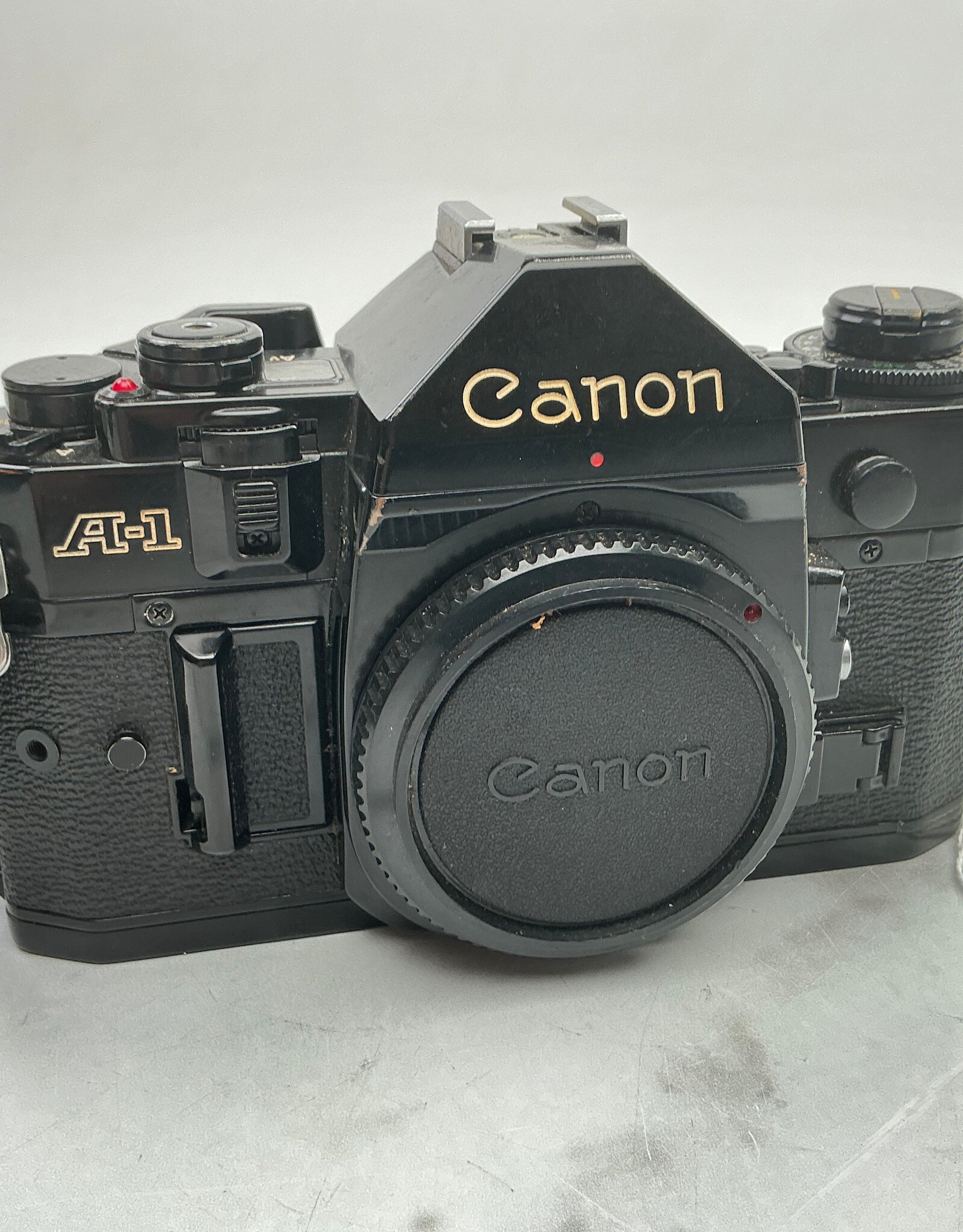 CANON Canon A-1 Camera Used AS IS
