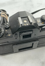 CANON Canon A-1 Camera Used AS IS