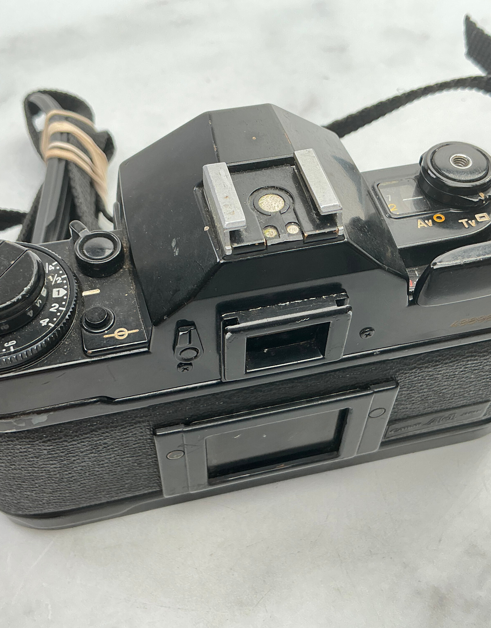 CANON Canon A-1 Camera Used AS IS
