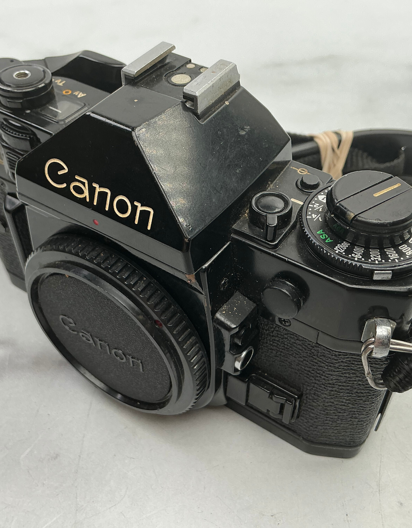 CANON Canon A-1 Camera Used AS IS
