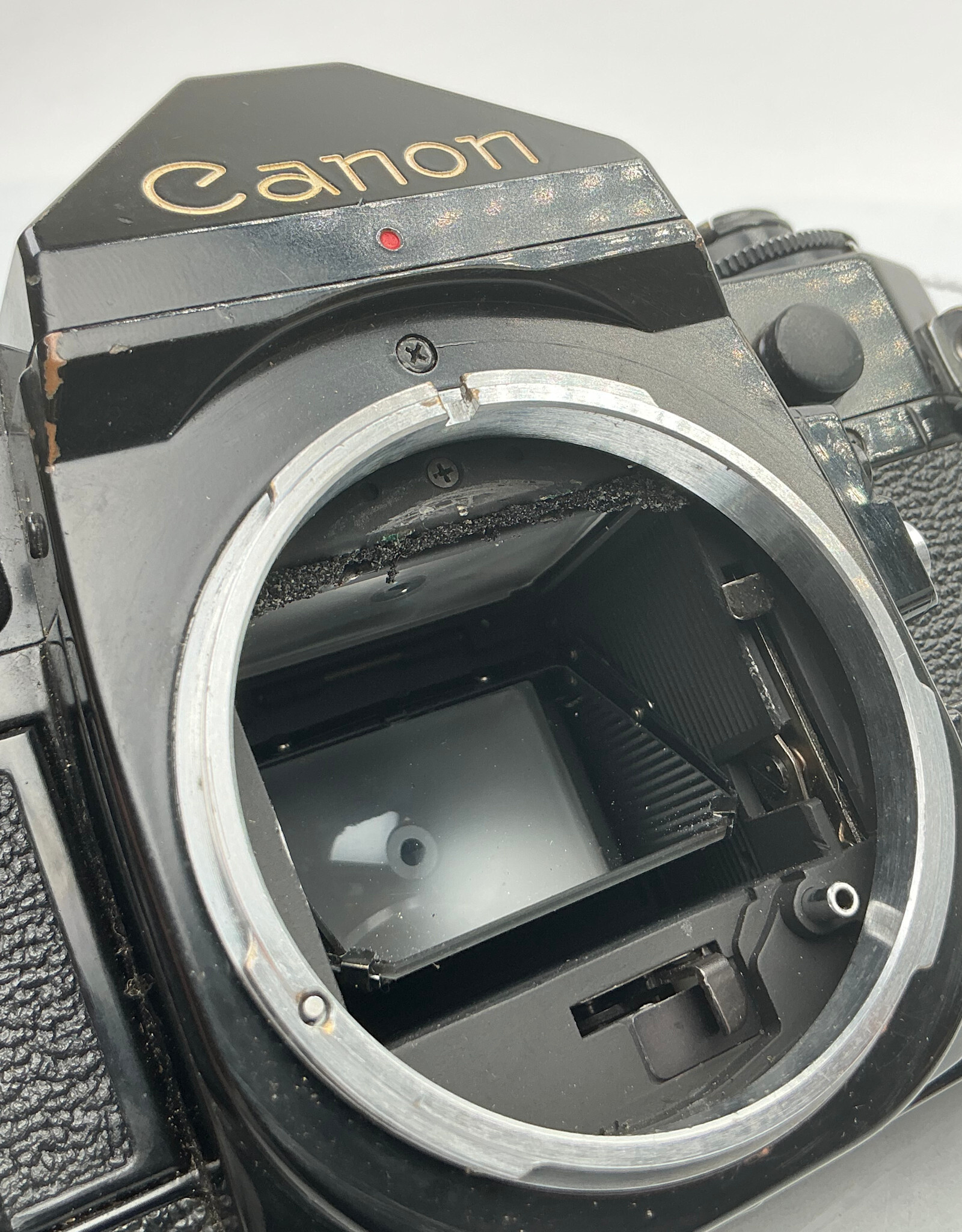 CANON Canon A-1 Camera Used AS IS