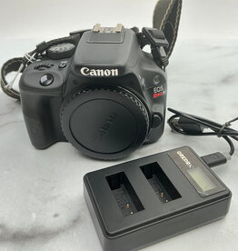 CANON Canon EOS Rebel SL1 Camera Body with Charger Used Good