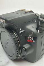 CANON Canon EOS Rebel SL1 Camera Body with Charger Used Good