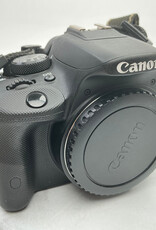 CANON Canon EOS Rebel SL1 Camera Body with Charger Used Good