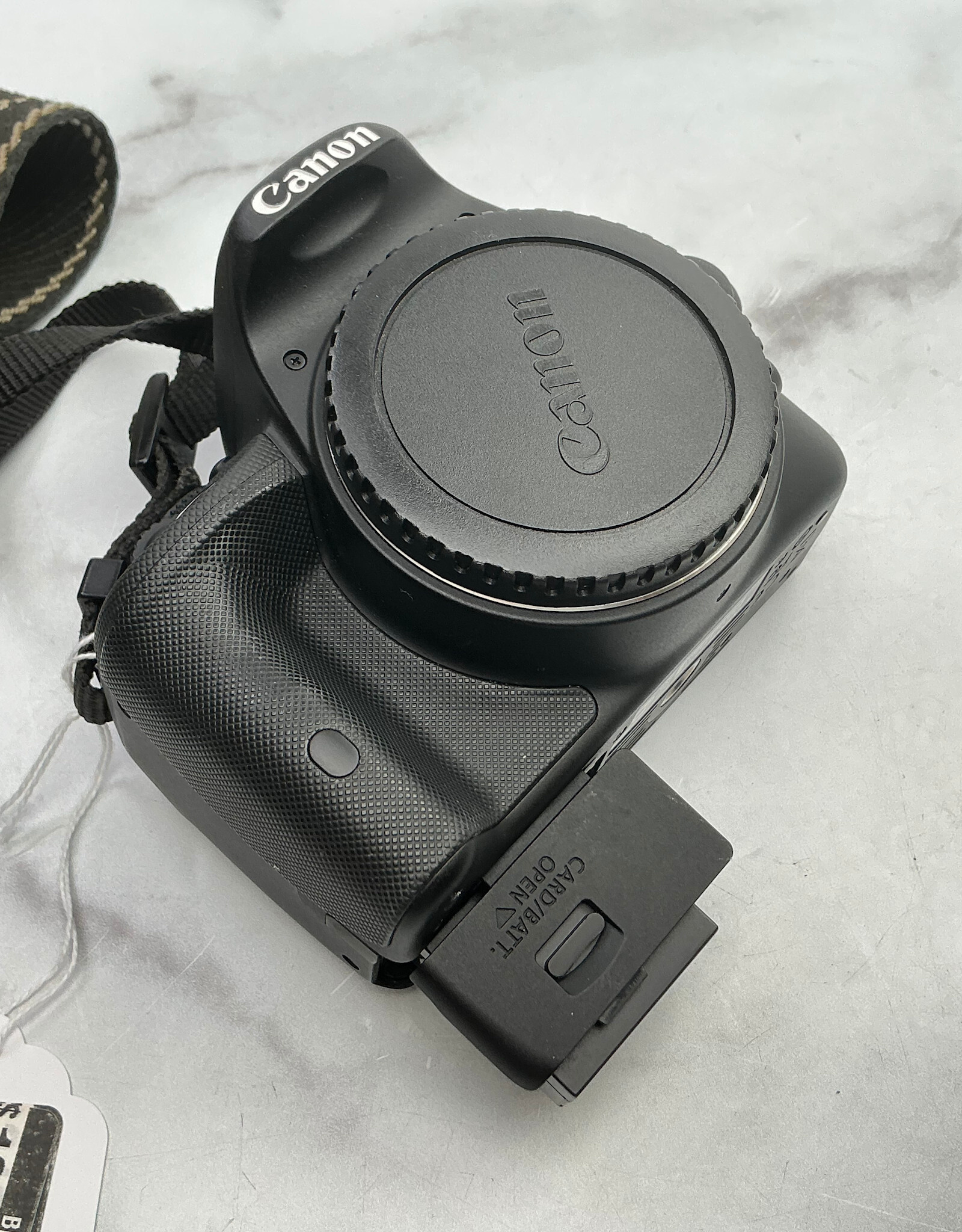 CANON Canon EOS Rebel SL1 Camera Body with Charger Used Good