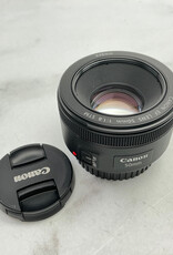 CANON Canon EF 50mm F1.8 STM Lens Used Good