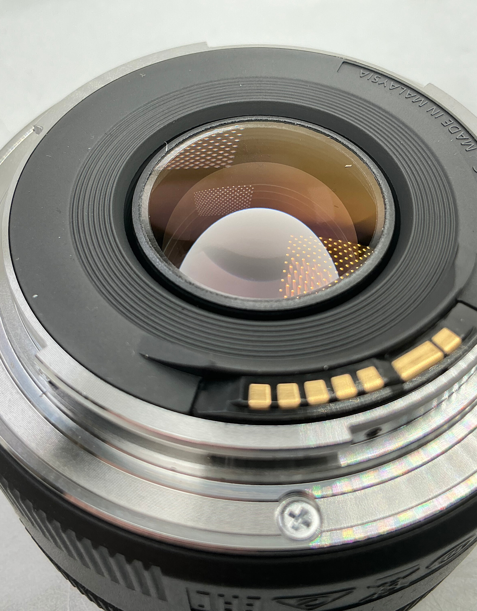 CANON Canon EF 50mm F1.8 STM Lens Used Good