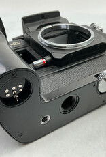 CANON Canon F1-N  w/ Motor Drive Used AS IS