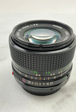 CANON Canon FD 24mm f2.8 Lens Used Good