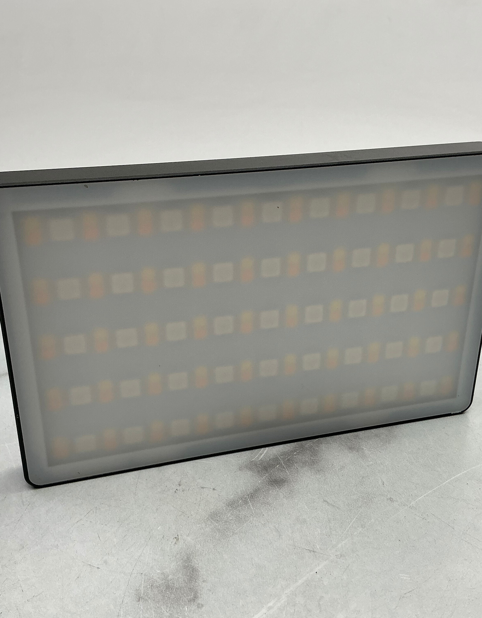 LituFoto LituFotto RGB LED Light N160 NO CORD Used Fair
