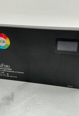 LituFoto LituFotto RGB LED Light N160 NO CORD Used Fair