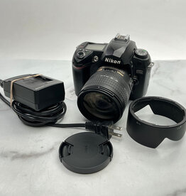 NIKON Nikon D70s Camera w/18-70 Used Fair