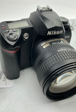 NIKON Nikon D70s Camera w/18-70 Used Fair