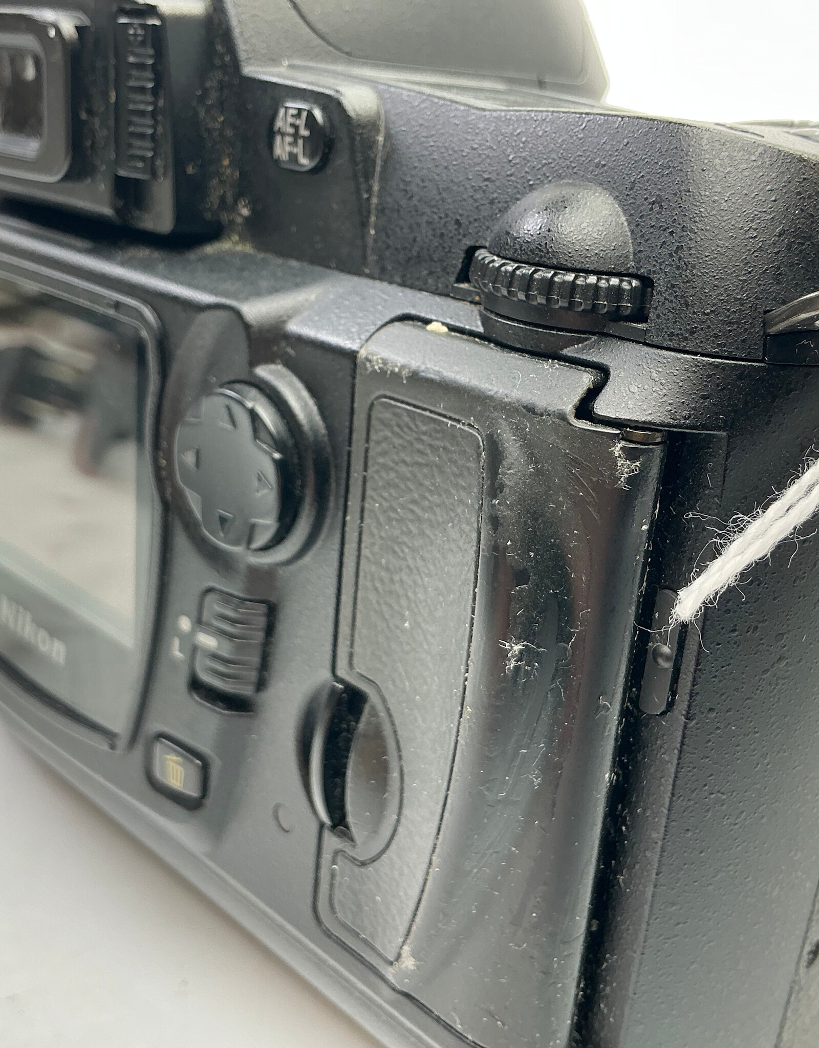 NIKON Nikon D70s Camera w/18-70 Used Fair