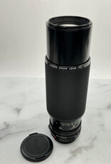 CANON Canon FD 100-300mm f5.6 Lens Used Fair