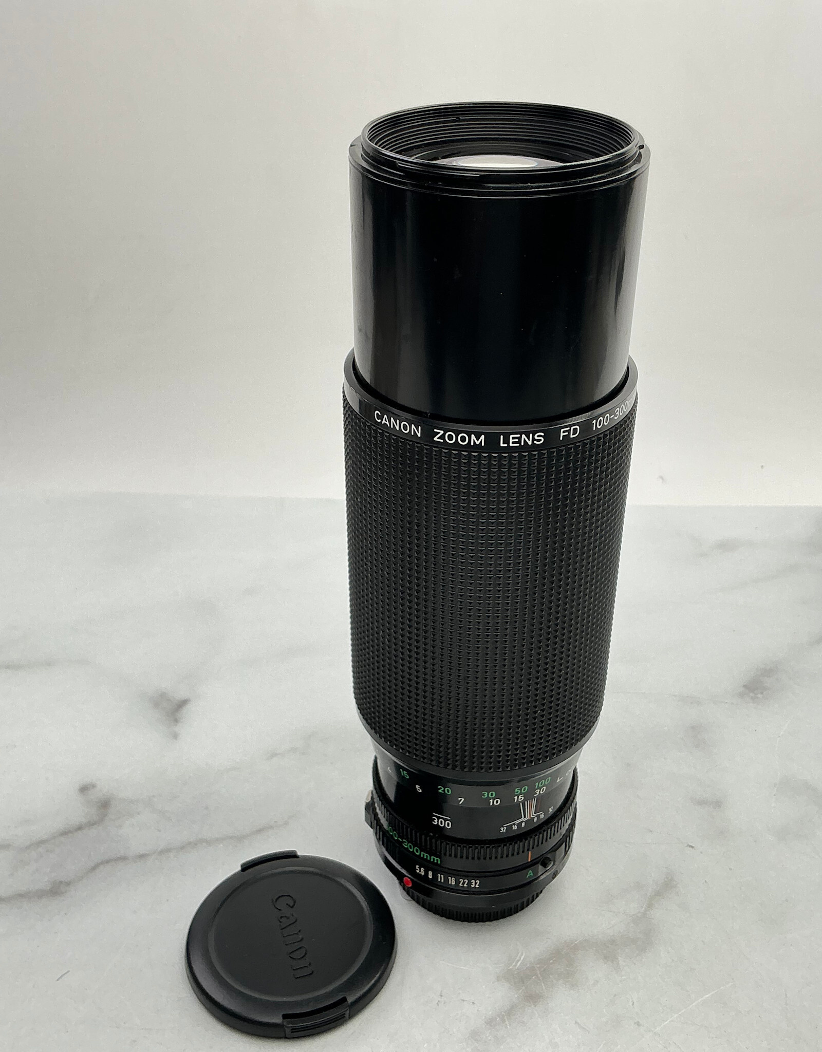 CANON Canon FD 100-300mm f5.6 Lens Used Fair