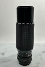 CANON Canon FD 100-300mm f5.6 Lens Used Fair