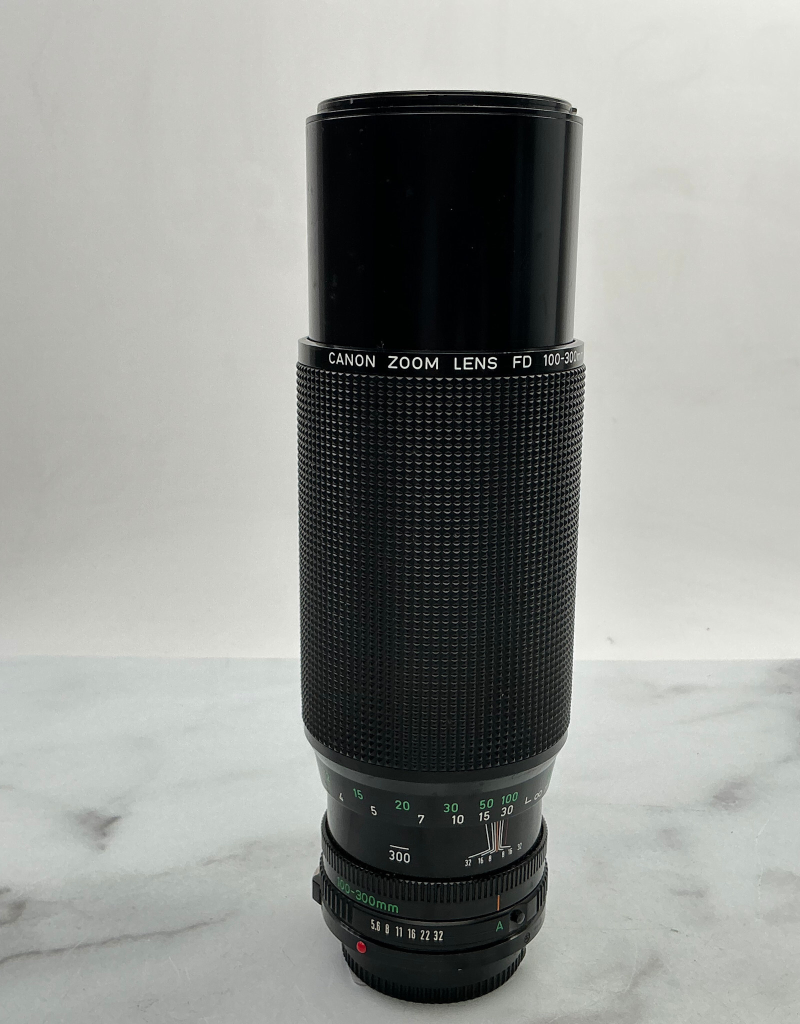 CANON Canon FD 100-300mm f5.6 Lens Used Fair
