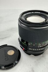 CANON Canon FD 100mm f2.8 Lens Used Fair