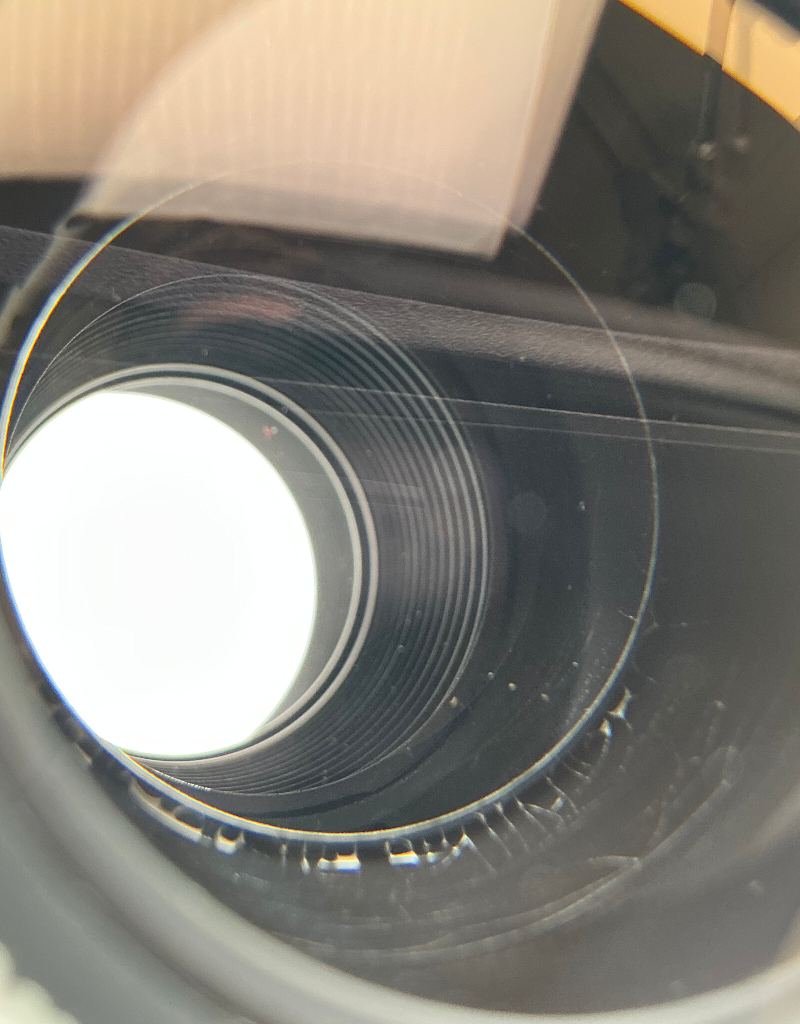 CANON Canon FD 135mm f3.5 Lens Used BGN