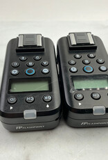 Flashpoint Flashpoint FPRRR2SPT Wireless Receivers 2 Units  Used Good