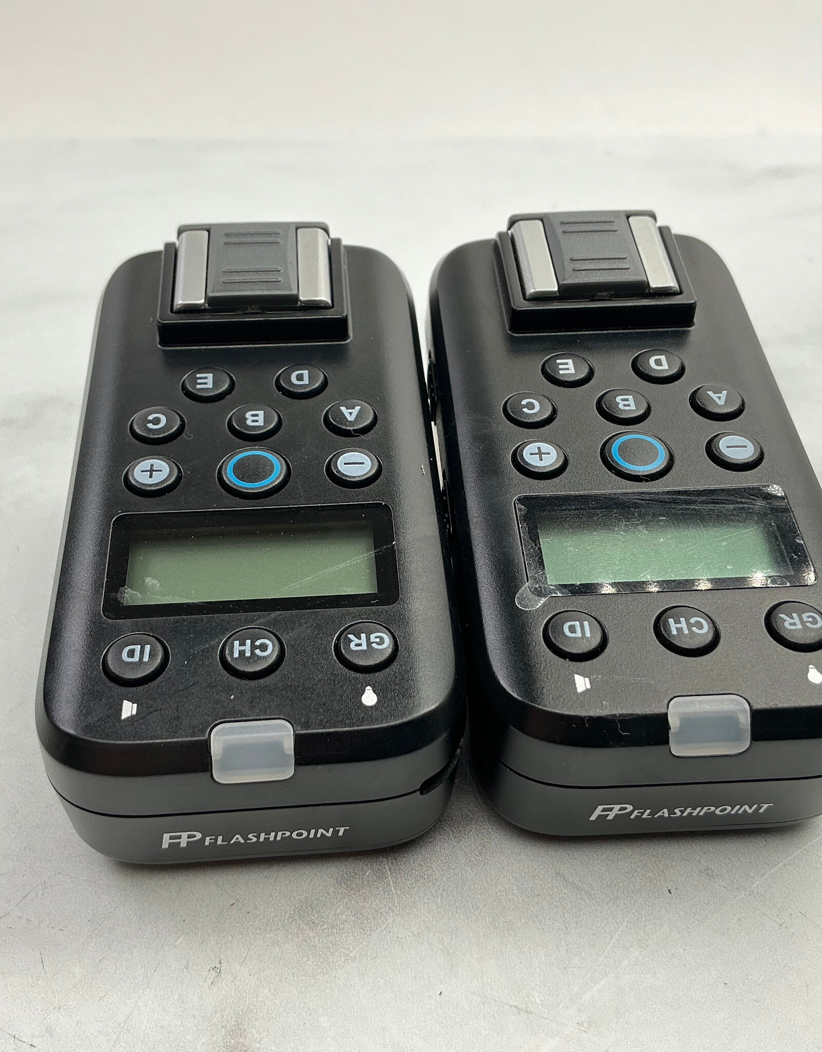 Flashpoint Flashpoint FPRRR2SPT Wireless Receivers 2 Units  Used Good