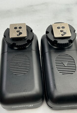 Flashpoint Flashpoint FPRRR2SPT Wireless Receivers 2 Units  Used Good