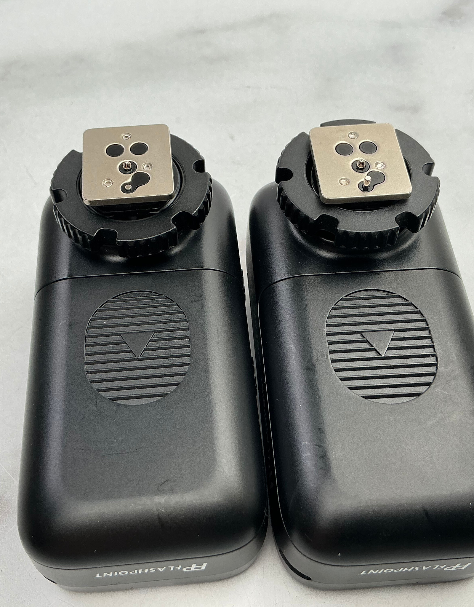 Flashpoint Flashpoint FPRRR2SPT Wireless Receivers 2 Units  Used Good