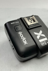 GODOX Godox X1T S Flash Trigger for Sony Used Good