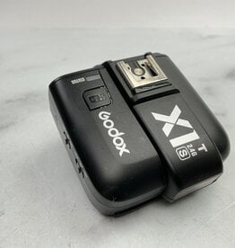 GODOX Godox X1T S Flash Trigger for Sony Used Good