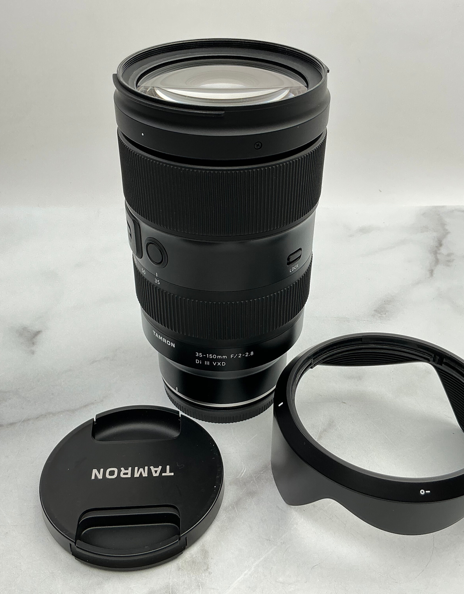 TAMRON Tamron 35-150mm f2-2.8 Di III VXD Lens for Nikon Z Used EX