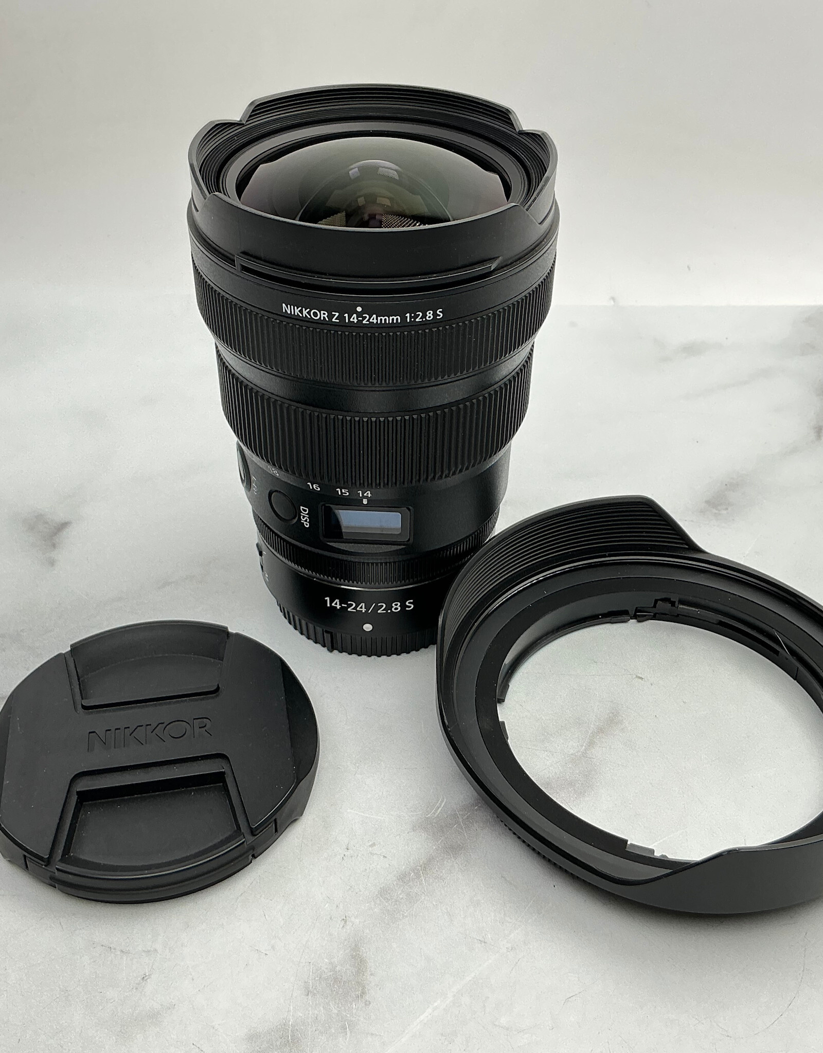 NIKON Nikon Nikkor Z 14-24mm f2.8 S Lens Used EX
