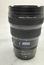 NIKON Nikon Nikkor Z 14-24mm f2.8 S Lens Used EX