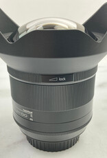 Irix Irix 11mm f4  Lens for Canon EF Used Good