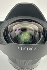 Irix Irix 11mm f4  Lens for Canon EF Used Good