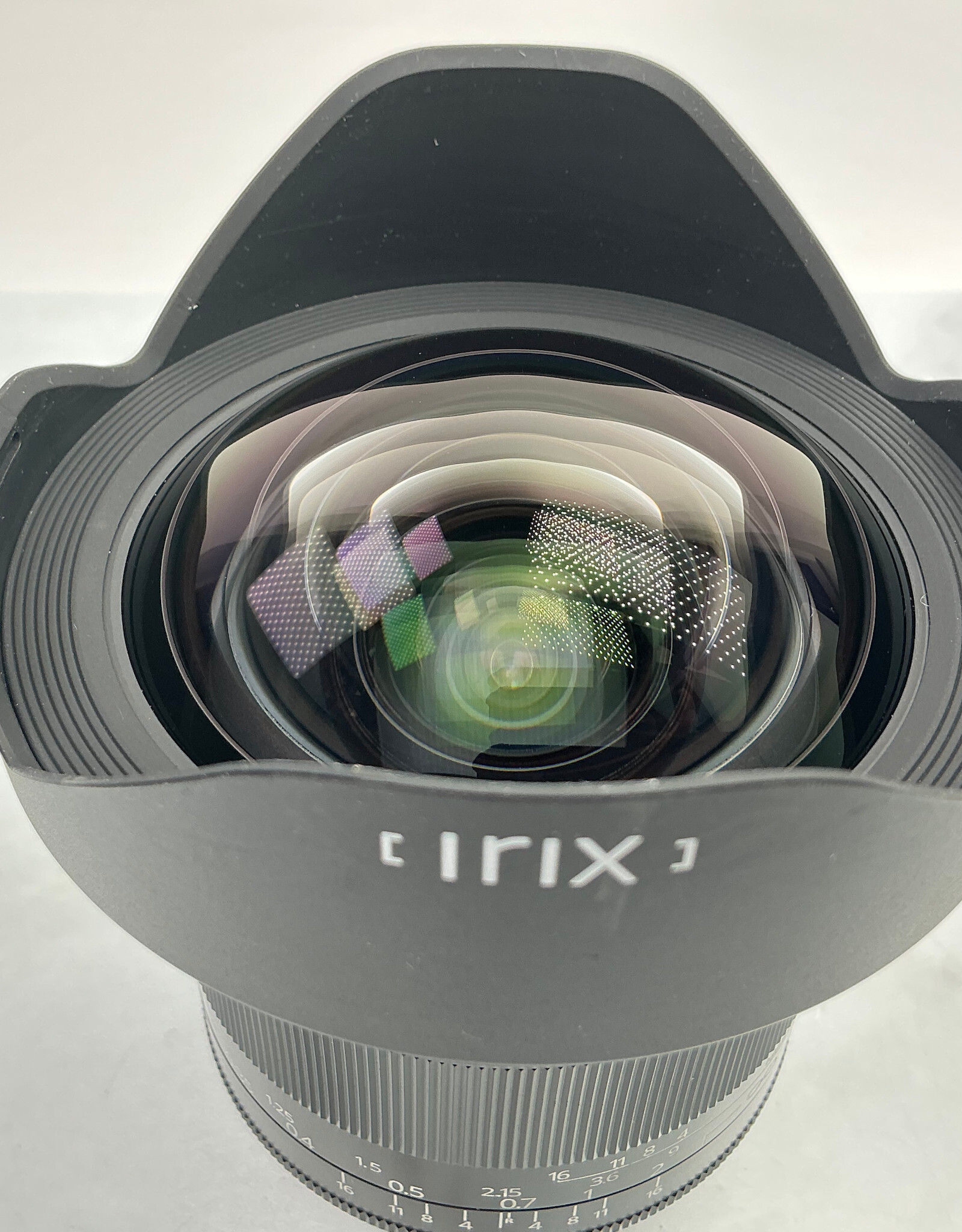 Irix Irix 11mm f4  Lens for Canon EF Used Good