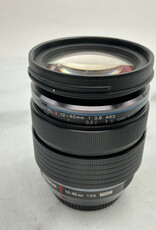 OLYMPUS Olympus 12-40mm f2.8 PRO Lens w/ Hood Used Good