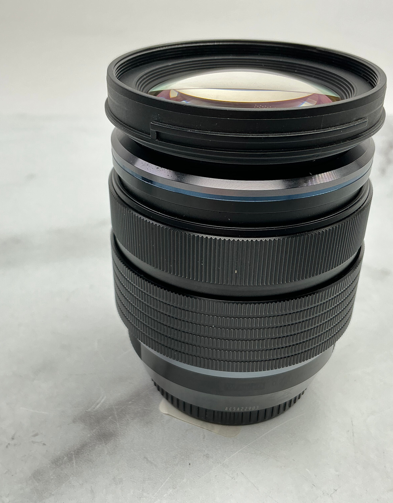 OLYMPUS Olympus 12-40mm f2.8 PRO Lens w/ Hood Used Good