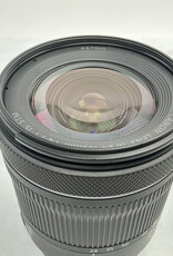 CANON Canon RF 24-105mm 4-7.1 STM Lens Used Good