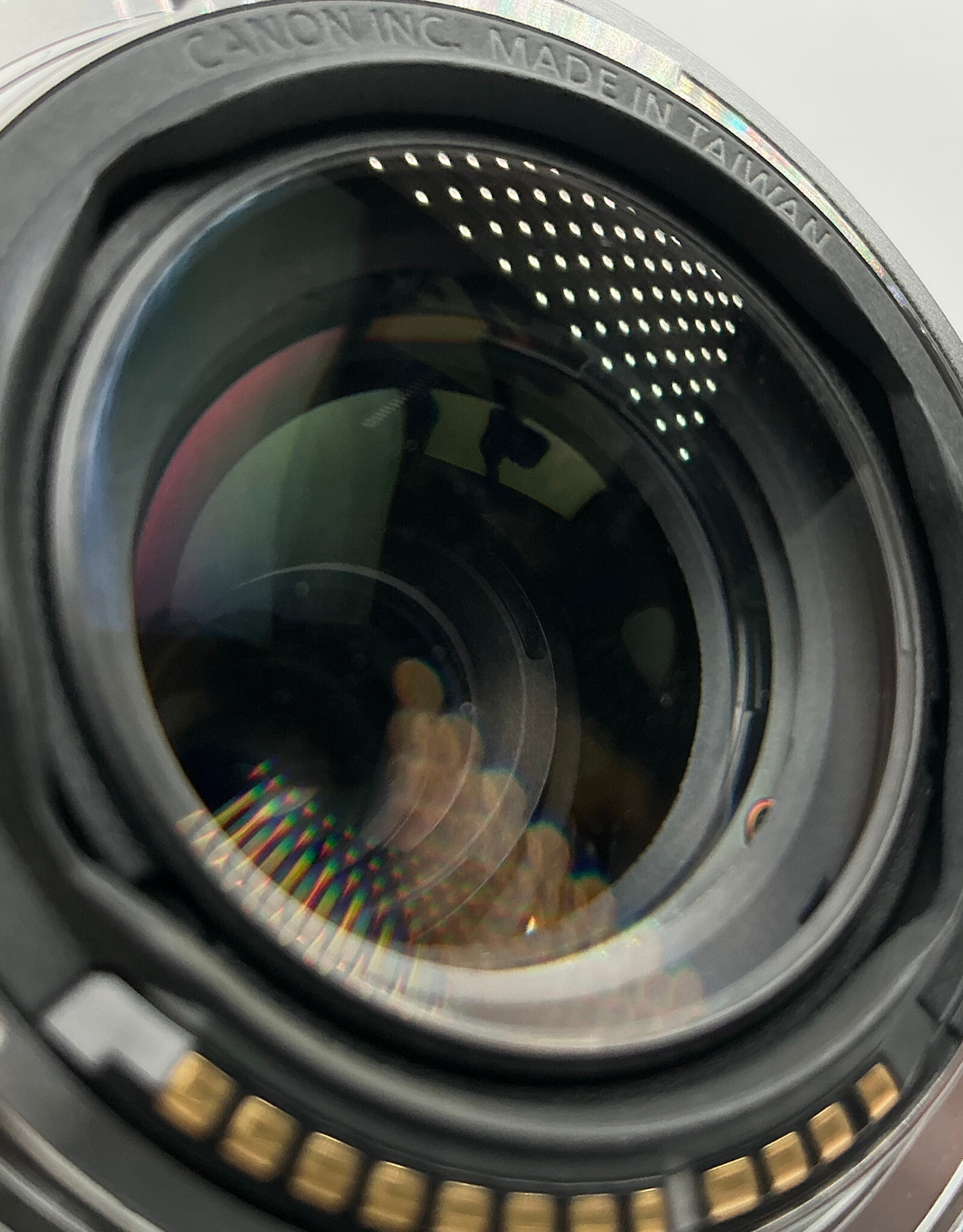 CANON Canon RF 24-105mm 4-7.1 STM Lens Used Good
