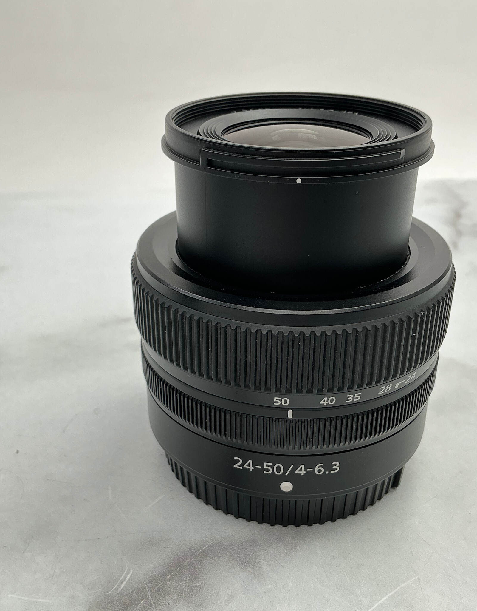 NIKON Nikon 24-50mm f4-6.3 Lens w/ Hood Used Good