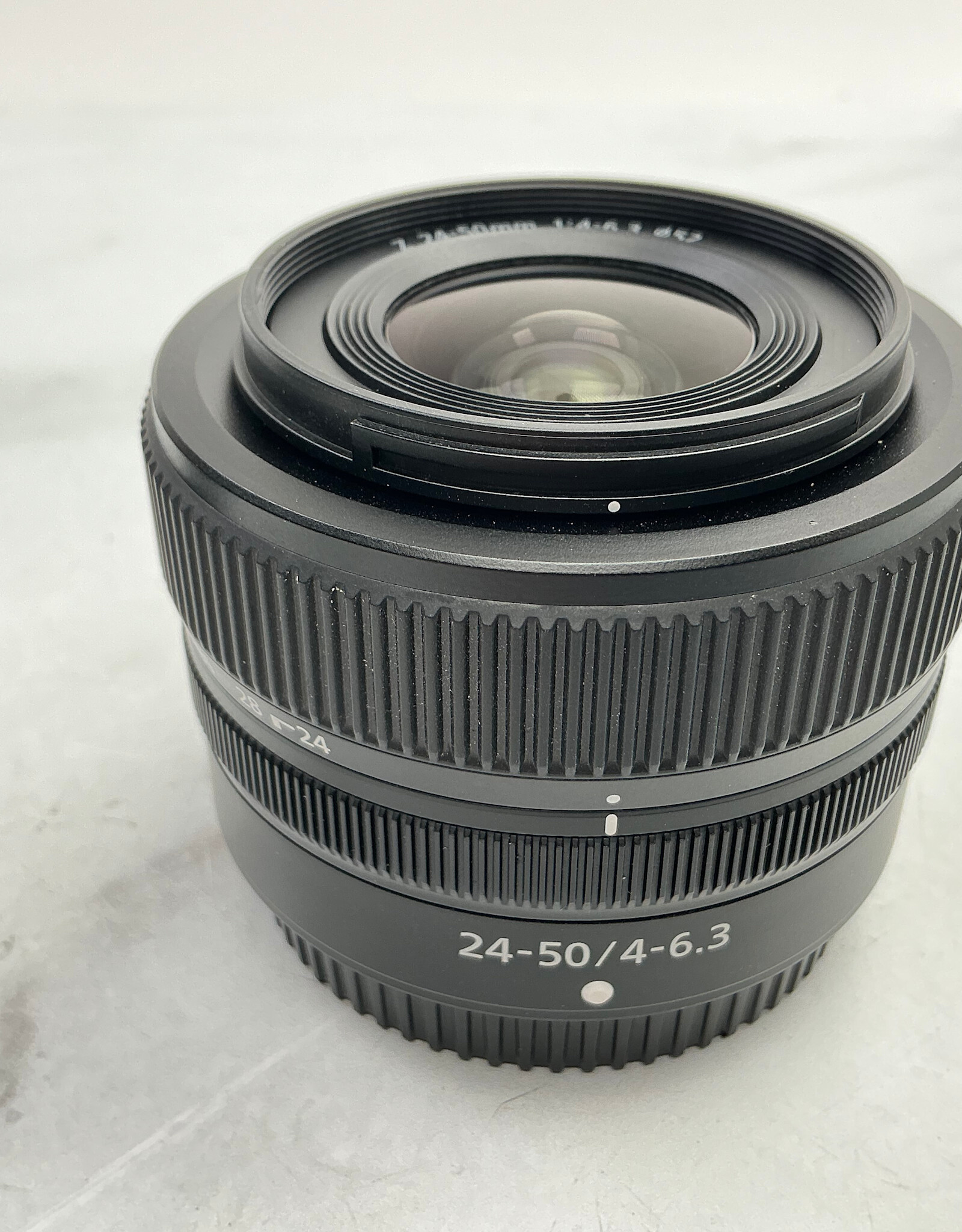 NIKON Nikon 24-50mm f4-6.3 Lens w/ Hood Used Good