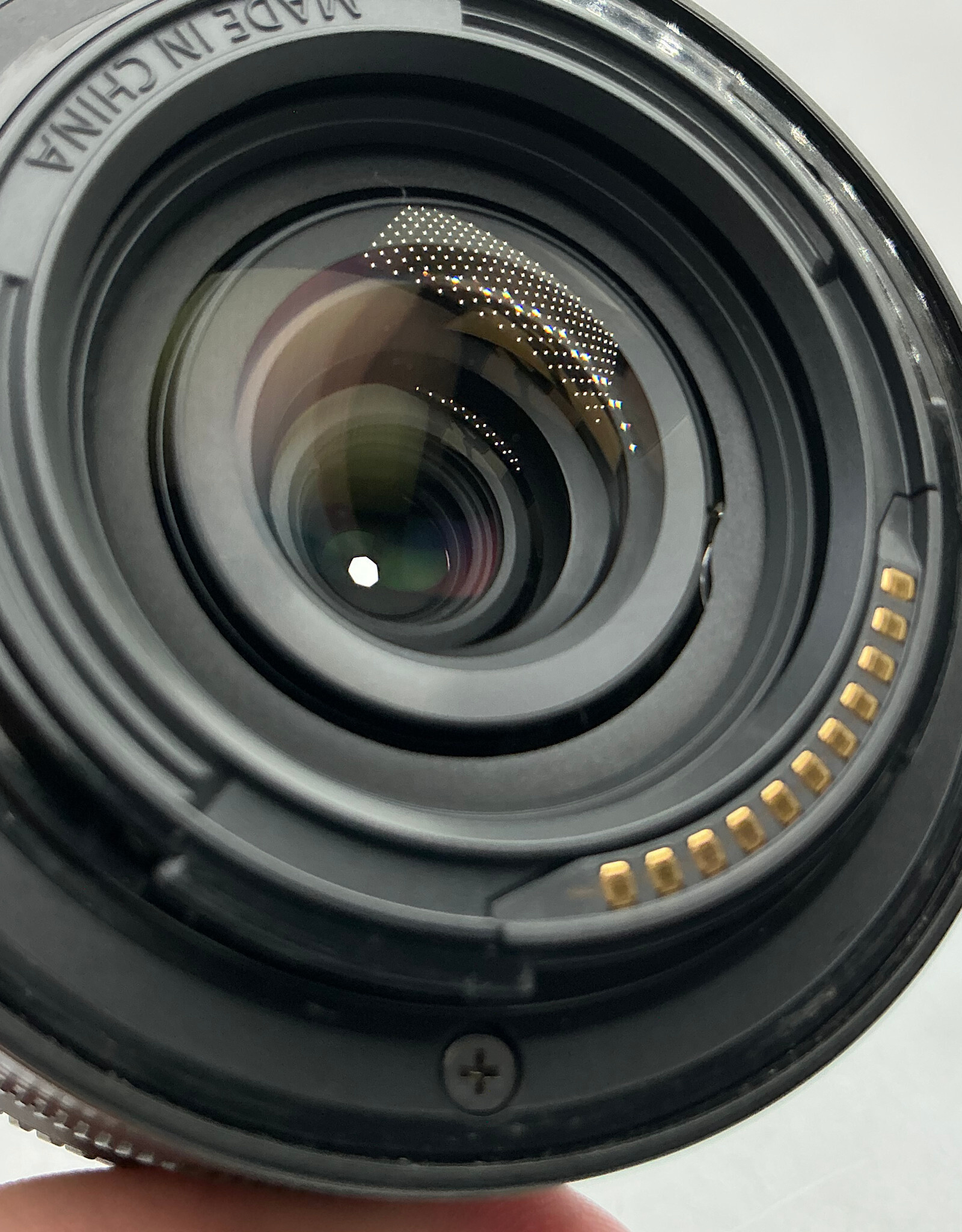 NIKON Nikon 24-50mm f4-6.3 Lens w/ Hood Used Good