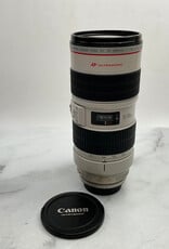 CANON Canon EF 70-200mm f2.8 L IS USM Lens Used BGN