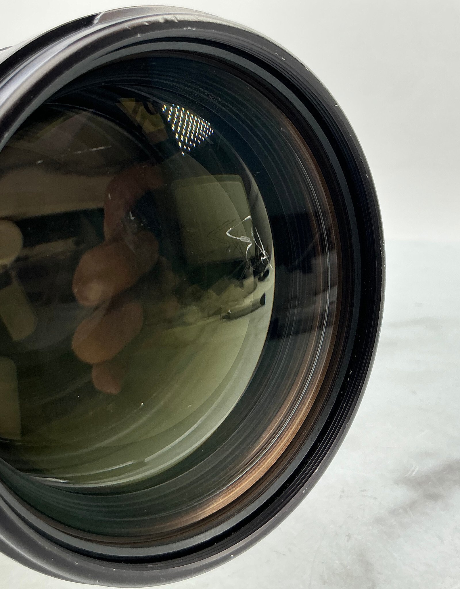 CANON Canon EF 70-200mm f2.8 L IS USM Lens Used BGN