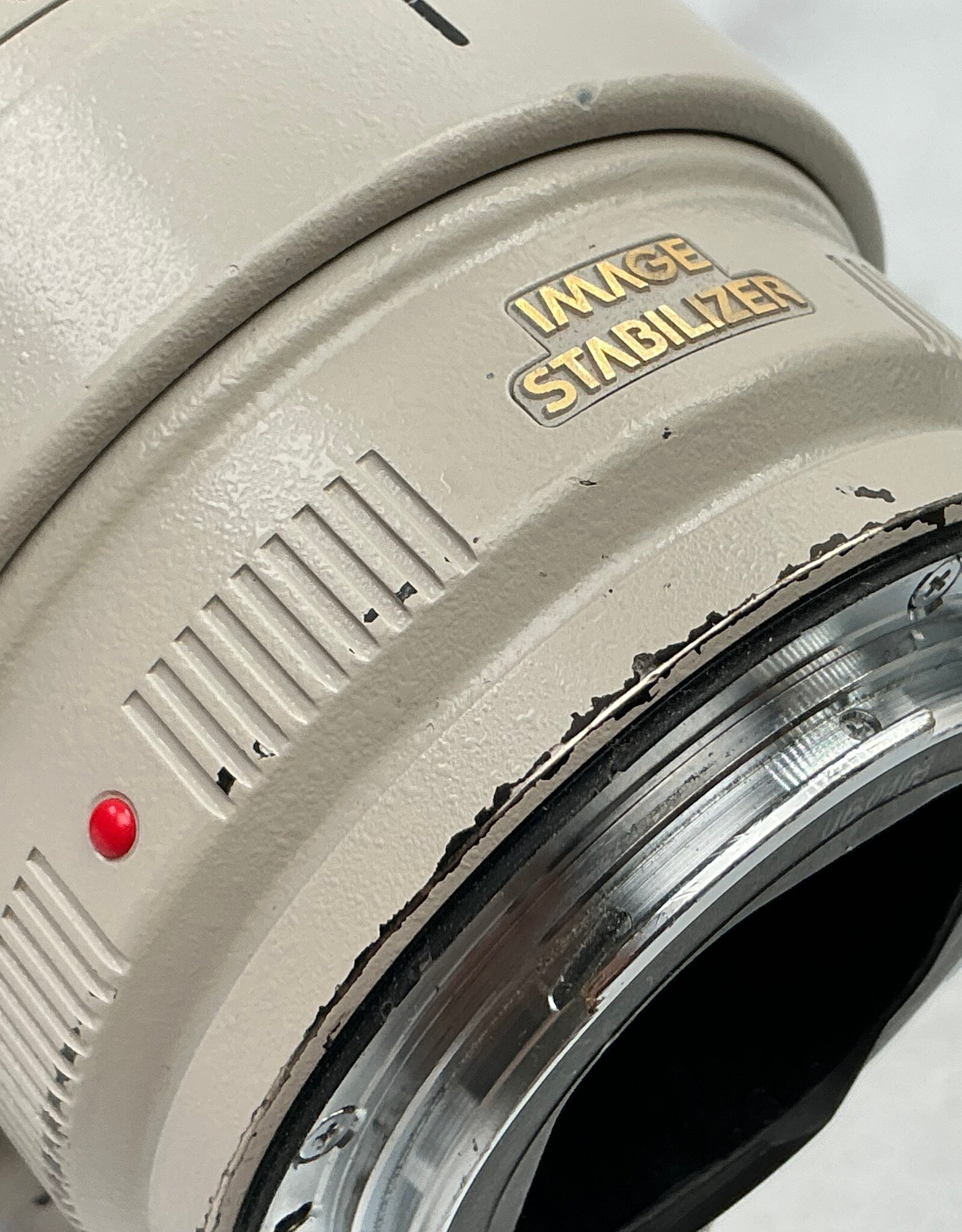 CANON Canon EF 70-200mm f2.8 L IS USM Lens Used BGN