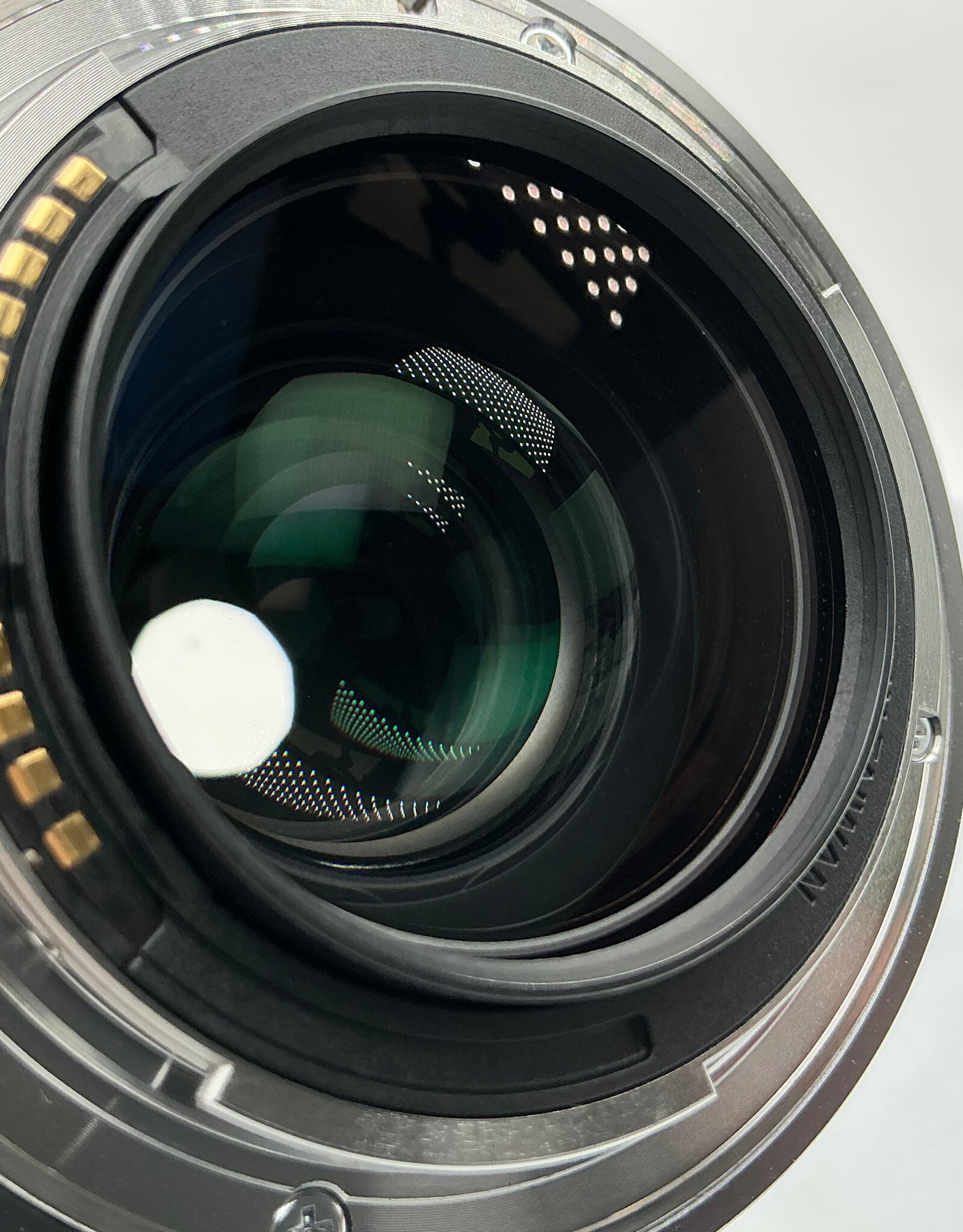 CANON Canon RF 35mm f1.8 Macro IS STM Lens Used Good