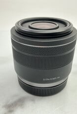 CANON Canon RF 35mm f1.8 Macro IS STM Lens Used Good