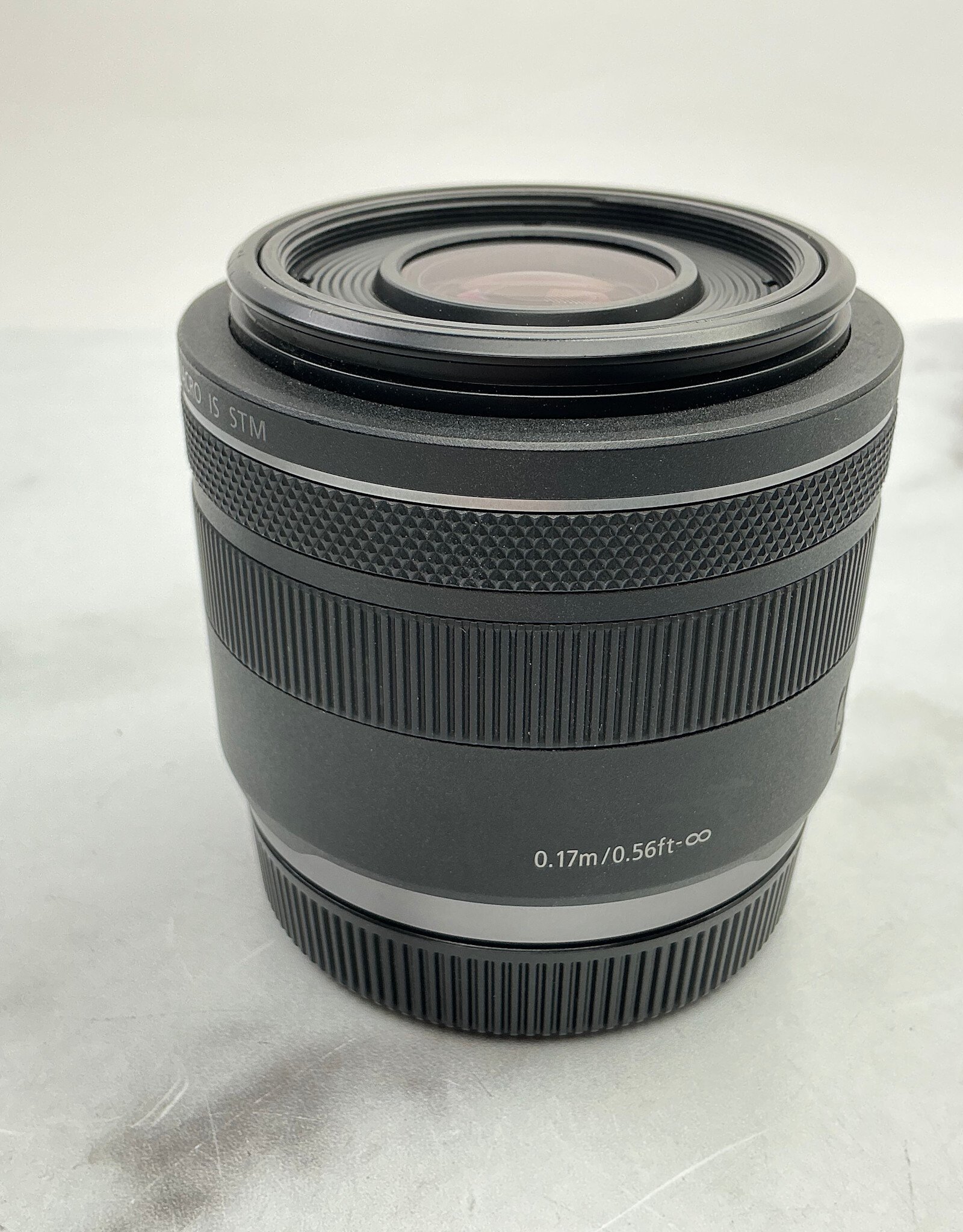 CANON Canon RF 35mm f1.8 Macro IS STM Lens Used Good