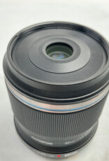 OLYMPUS Olympus M.Zuiko 30mm f3.5 Macro Lens Used Good